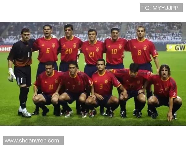 十几年前的足球巨星：他们如何改变了世界足坛的历史进程